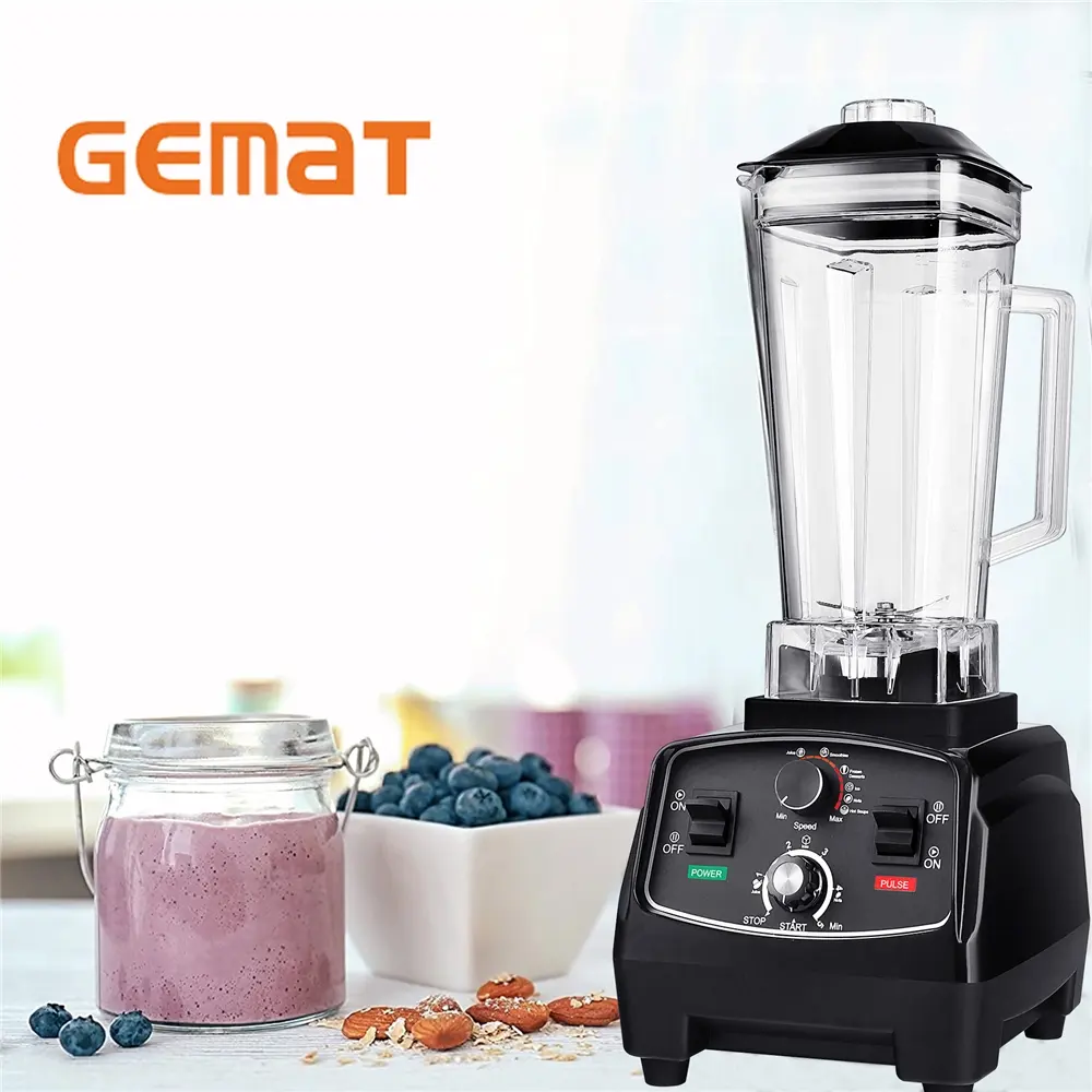 Elektronik Rumah Tangga Juicer Blender Makanan Bayi Pembuat Milkshake Mesin