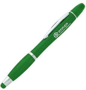 Bolígrafo de Punta Curva Personalizado y Marcador de Gel para Regalos Promocionales con Impresión de Logotipo, Suministros para Eventos, Venta al Por Mayor - Product Image 2
