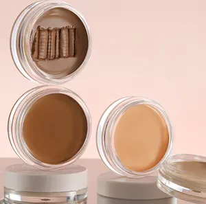 Groothandel Beauty Face Make-Up Cosmetica Crème Waterdicht Whitening Hoge Kwaliteit Volledige Dekking Concealer 15 Kleur