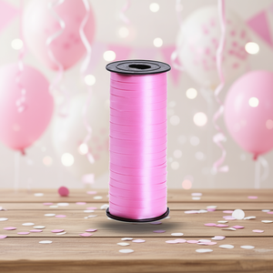 Cinta Rosa para Decoración de Regalos Party Love, 91 Metros - Product Image 3