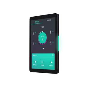 Tablette murale LED 8 10.1 pouces POE NFC Smart Home Android Internet des objets Contrôle vocal tactile Domotique - Product Image 3