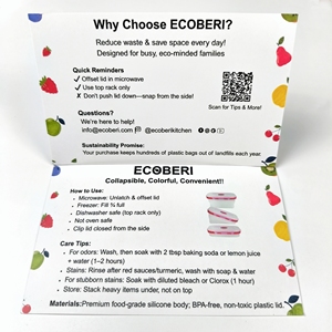 Customized Branded Matte Design Thank You Card Double-Sided Printing Business Card for Product <strong>Introduction</strong> - Product Image 2