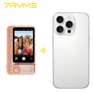 Écran de contrôle sans fil 7RYMS Qshot V2 PRO pour selfie avec résolution 4K/60fps, batterie 5H - Product Image 3