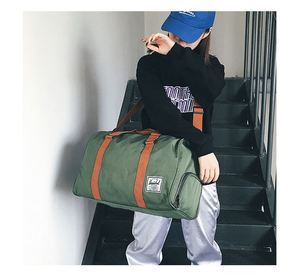 Bolsa de Deporte para Hombre con Compartimento para Zapatos, Gran Capacidad, Ideal para Viajes, Muestra Gratis - Product Image 2