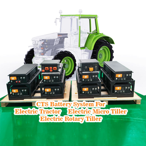 Batería de Alto Voltaje Lifepo4 540V 614V 55KWH 60KWH 120KWH para Maquinaria Agrícola Eléctrica - Product Image 6