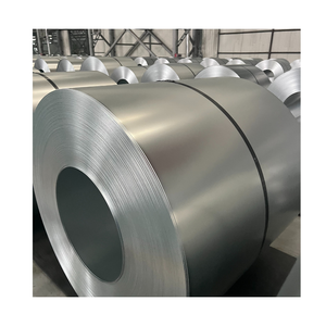 ขดลวดเหล็กชุบสังกะสีแบบจุ่มร้อนทาน้ำมันเล็กน้อย - Product Image 2