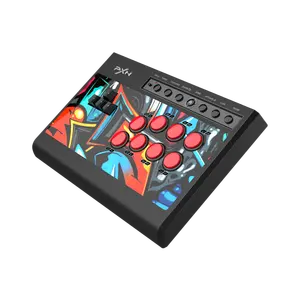 PXN X8 nuovo Controller Arcade Fight Stick stile Mixbox per XBOX, PS4, PC, SWITCH