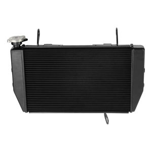 TCMT-enfriador de motor de XF-M406, radiador de refrigeración compatible con <span class=keywords><strong>Ducati</strong></span> <span class=keywords><strong>Multistrada</strong></span> <span class=keywords><strong>1200</strong></span>, 2010, 2011, 2012, <span class=keywords><strong>2013</strong></span>, 2014 - Product Image 1