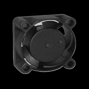 Ventilateur axial en plastique à roulement à billes T1, refroidissement par onduleur AC Crown 2510, OEM pour PC - Product Image 1