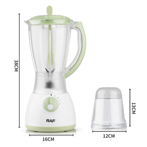 Tốc Độ Cao Và Chất Lượng 2 Trong 1 Ice Smoothie Máy Xay Sinh Tố Cốc Đôi Với Nhỏ Jar - Product Image 2