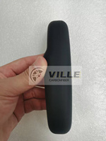 Moules en caoutchouc de silicone personnalisés pour manette de jeu de voiture Sim Racing Volant en fibre de carbone Plaque/Levier de changement de vitesse avec poignées