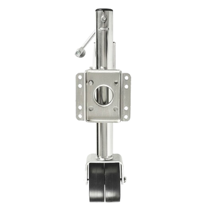 Bateau caravane voyage <span class=keywords><strong>remorque</strong></span> stabilisateur cric de levage support pour boîte bateau utilitaire <span class=keywords><strong>remorque</strong></span> <span class=keywords><strong>Jockey</strong></span> <span class=keywords><strong>roue</strong></span> - Product Image 5
