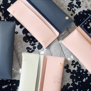 Portacangue in pelle con <span class=keywords><strong>penna</strong></span> personalizzata per studenti porta astuccio porta matite stilografiche per <span class=keywords><strong>Ipad</strong></span> a matita <span class=keywords><strong>Logitech</strong></span> - Product Image 2