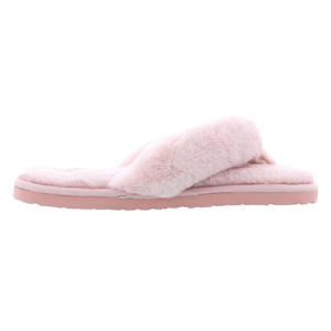 Pantuflas Puma Fluff para Mujer, Color Sólido, Forro de Felpa, Suela de EVA, para Todas las Temporadas - Product Image 4