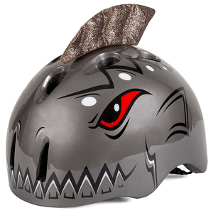 KINGBIKE <strong>China</strong> Skateboard Balance Car Scooter Bicycle <strong>Kids</strong> Riding Safety Animal Shark <strong>Helmet</strong> for Child - Product Image 1