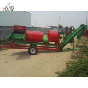 Récolteuse automatique <span class=keywords><strong>d</strong></span>'arachides et de cacahuètes pour tracteur, haute productivité, machine multifonctionnelle pour la récolte de pommes de terre et <span class=keywords><strong>d</strong></span>'<span class=keywords><strong>ail</strong></span> - Product Image 3