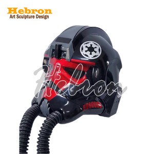 Casque personnalisé Star Wars <span class=keywords><strong>Titan</strong></span> Squadron Havina Vonreg pour adultes - Collection personnelle, costume de cosplay, accessoires de film - Product Image 2