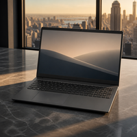 Nouvel ordinateur portable pour centre d'appels, 15,6 pouces FHD IPS, Intel Core m3-8100Y, 8 Go de RAM, SSD, Windows 11 Business