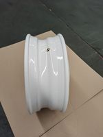 Jantes en acier de 19.5*8.25 pouces de l'usine Zhengde finition argentée prix raisonnable de haute qualité bon choix pour la couleur personnalisée