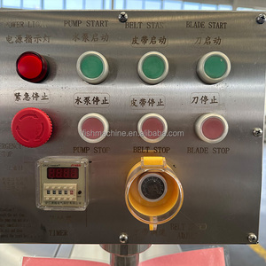 Soluciones para Líneas de Procesamiento de Mariscos: Máquinas Automáticas Comerciales para Desescamar Trucha y Salmón, Incluye Equipo de Limpieza de Pescado - Product Image 6