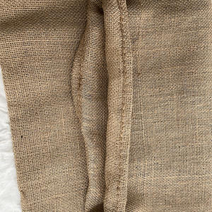 Wholesale <strong>Sack</strong> Jute Bags in Stock Different Size Jute Hessian <strong>Gunny</strong> <strong>Sack</strong> Bag for Agriculture - Product Image 6