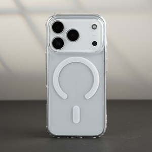 Ốp lưng acrylic từ tính cho iPhone 17 Pro Max, ốp lưng trong suốt Air cho iPhone 17, ốp điện thoại di động - Product Image 3