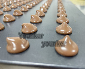 Machine de fabrication de bonbons gommeux nouvel état en gros équipement de production de bonbons à la gelée pour l'application de moulin à farine - Product Image 4