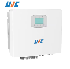 Convertisseur <span class=keywords><strong>solaire</strong></span> haute performance 12KW connecté au réseau, contrôleur de charge MPPT, onde sinusoïdale pure, pour usage industriel et commercial - Product Image 3