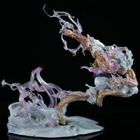 Figurine articulée unisexe en PVC, jouet Luffy 3D, statuettes de collection Gk de bonne qualité, 22cm, 1 pièce