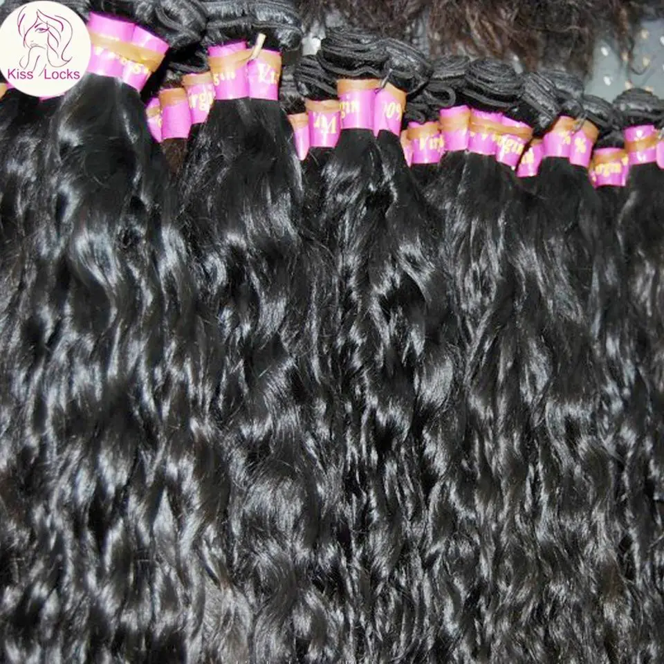 Manufacturers virgin hair companies mink ocean wave 100% human hair Peruvian weave unprocessed raw hair