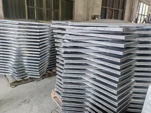 Bể nước với bộ lọc Bảng điều chỉnh bể nước bằng thép không gỉ ngành công nghiệp mới được sử dụng điều kiện bể nước - Product Image 6