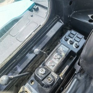 Excavatrice d'occasion Kobelco Sk55Sr Mini excavatrice Kobelco d'occasion Excavatrice d'occasion pour la construction - Product Image 5