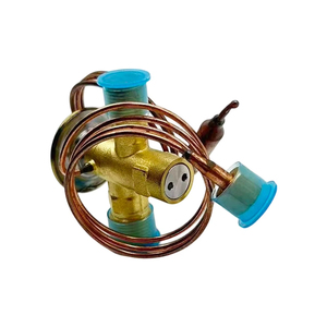 Válvula de Expansión Termostática TELCOOL 11119611/EVB-35M001, Apta para Spheros D16, Turas 900, Accesorios para Aire Acondicionado de Automóviles - Product Image 1
