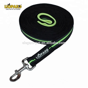 Cuerda trenzada de nailon de seguridad <span class=keywords><strong>Slip</strong></span> Running <span class=keywords><strong>Dog</strong></span> Lead - Product Image 3