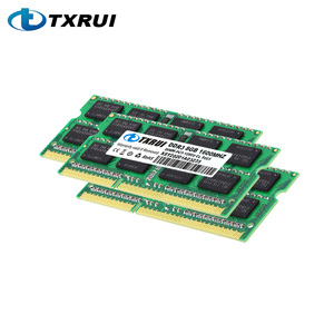 Memoria Ram Txrui al por mayor PC3L 1,35 V 1600Mhz Sodimm 204 Pin DDR3 8GB para ordenador portátil - Product Image 1