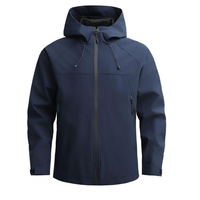 Veste Softshell Légère pour Homme YZ Wholesale, 100% Polyester, Coupe-Vent Imperméable Vintage pour la Montagne et les Activités de Plein Air
