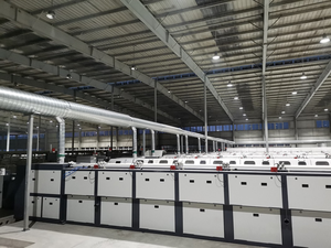 สายการผลิตลวดเชื่อม MIG/เลื่อย/CO2/ฟลักซ์คอร์ - Product Image 2