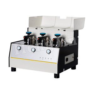 Barrier Film Gas Permeability <b>Testing</b> <b>Equipment</b> Differential Pressure Gas Permeability Tester Oxygen Transmission Rate Tester - Product Image 4