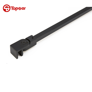 <span class=keywords><strong>Barre</strong></span> <span class=keywords><strong>de</strong></span> <span class=keywords><strong>support</strong></span> <span class=keywords><strong>de</strong></span> porte <span class=keywords><strong>de</strong></span> <span class=keywords><strong>douche</strong></span> en verre, <span class=keywords><strong>barre</strong></span> <span class=keywords><strong>de</strong></span> <span class=keywords><strong>douche</strong></span> <span class=keywords><strong>de</strong></span> couleur noire, pour la salle <span class=keywords><strong>de</strong></span> bains - Product Image 4