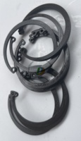 ZCEC OEM Engine Parts K19 KTA19 QSK19 RETAINING RING 205269 Piston Pin Snap Ring,Piston Pin Retaining Ring,Piston Pin Circlip