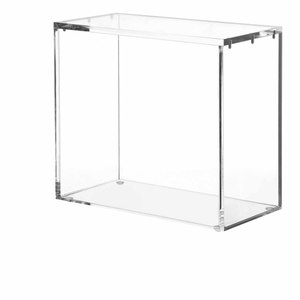 Caja de Acrílico para Cartas Coleccionables con Tapas Magnéticas, Exhibidor de Juegos de Cartas, Caja de Almacenamiento de Acrílico - Product Image 1