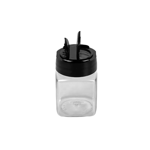 Vente en gros de pots à épices <span class=keywords><strong>et</strong></span> bouteilles à assaisonnements en plastique écologiques pour la cuisine, salières <span class=keywords><strong>et</strong></span> poivrières - Product Image 2