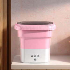 Công nghệ cao cấp sản xuất lý tưởng cho du lịch xách tay công suất lớn Máy giặt <span class=keywords><strong>mini</strong></span> - Product Image 5