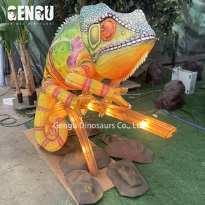 Handmade Tùy Chỉnh Truyền Thống Vải Đèn Lồng Không Thấm Nước Tắc Kè Lằn Thiết Kế Cho Diwali Ramadan Tốt Nghiệp Ngày Valentine - Product Image 6