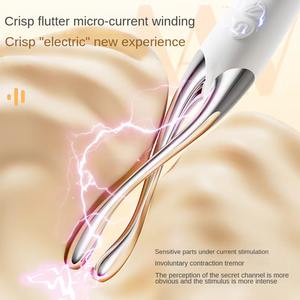 <span class=keywords><strong>2025</strong></span> yayın seks oyuncak 10 güçlü titreşimli klitoral vibratör uyararak 5-frequency elektrik çarpması kadınlar için - Product Image 4