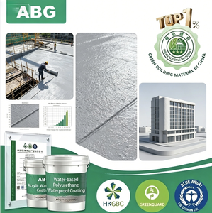 Revestimiento Impermeable <span class=keywords><strong>de</strong></span> Poliuretano a Base <span class=keywords><strong>de</strong></span> Agua Autolimpiante para <span class=keywords><strong>Techos</strong></span> y Paredes, Garantía <span class=keywords><strong>de</strong></span> 5 Años, Resistente a la Suciedad, Eficiente Energéticamente - Product Image 1