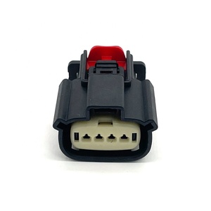 Đầu Nối Cáp Điện Ô Tô <span class=keywords><strong>4</strong></span> Chân Cho Nữ Nhà Máy Sản Xuất 33471-0410 - Product Image 5