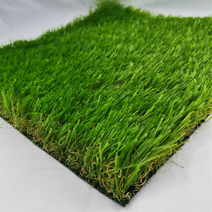 Alfombra de plástico para decoración de paisaje 2024, césped artificial, césped sintético - Product Image 6