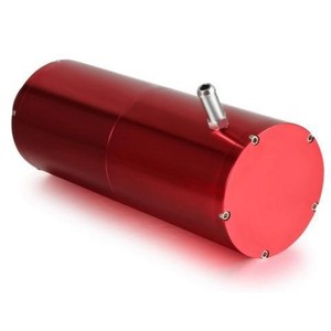 Universal Aluminum Alloy Overflow Tank 800ML Red Expansion Tank For <b>Cooling</b> <b>System</b> Retrofit - Product Image 4