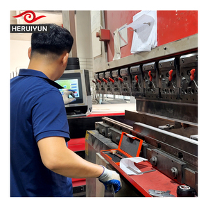 Khung kim loại tấm chế tạo kim loại dập tùy chỉnh gắn phần cứng bộ phận khung gầm bao vây dịch vụ OEM - Product Image 4